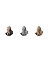 Портрет-барельеф
