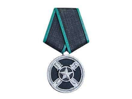Знак Черный крест Проект К ЧВК Вагнер на памятник 14 см